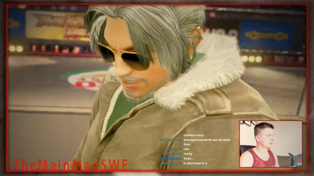 TEKKEN 7 | Kazuya Mishima Ranked Battle #5 | PS4