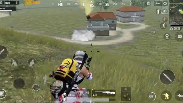 Монтаж катка PUBG MOBILE не  LITE