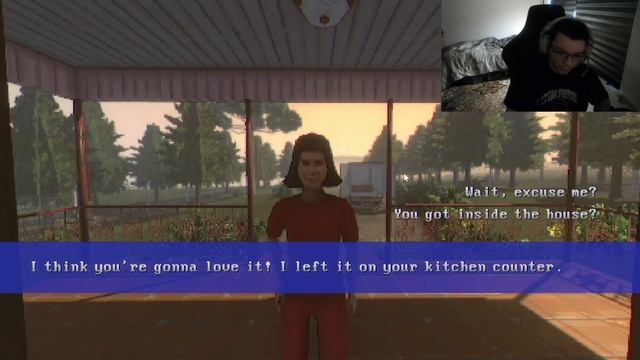 The Windows Are Gone Horrifying # 1