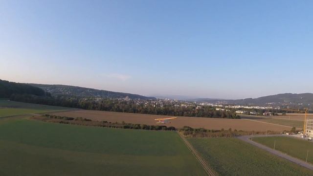 FPV - Following an RC Plane