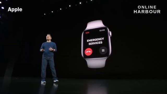 Apple Watch Series 5