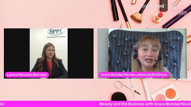 Beauty and the Business S3E2
