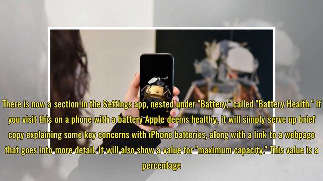 Apple releases iOS 11.3, the biggest update for iPhones since iOS 11 first launched