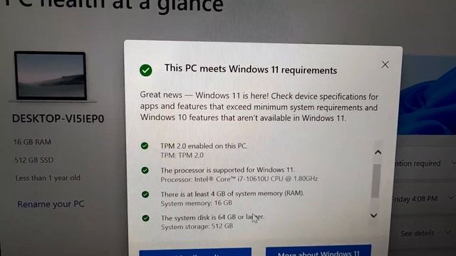 UPGRADE TO #WINDOWS 11/MINIMUM SYSTEM REQUIREMENTS/ WINDOWS 11 FEATURES