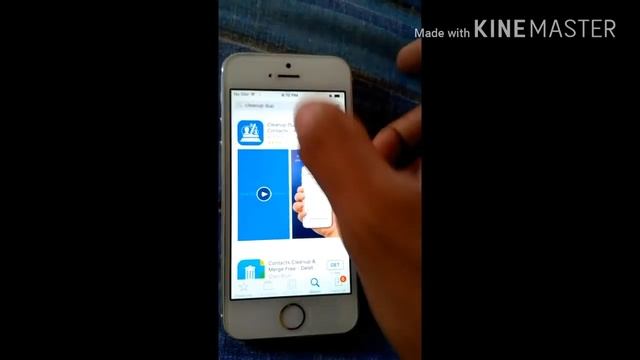 How To Delete All Contacts At Once In Iphones | Apple Iphone Trick |