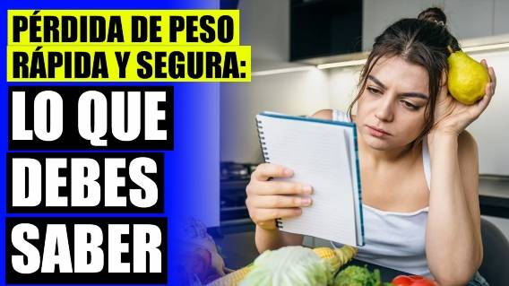 PRODUCTOS ADELGAZANTES PARA LA NOCHE ⚪ PÉRDIDA DE PESO REAL