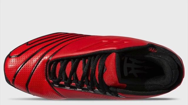 adidas T Mac 2 “Scarlet”