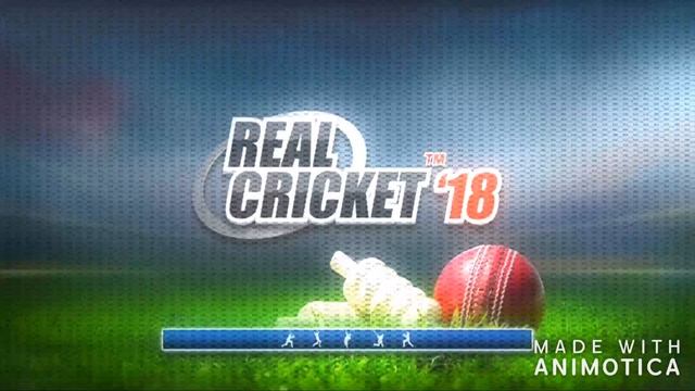 Real cricket 18 beta free download for android