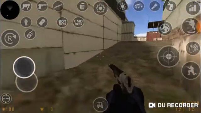 Играю в кс1.6 с ютубером kotan 666