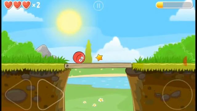 Прохождение игры ред бол 4 #1