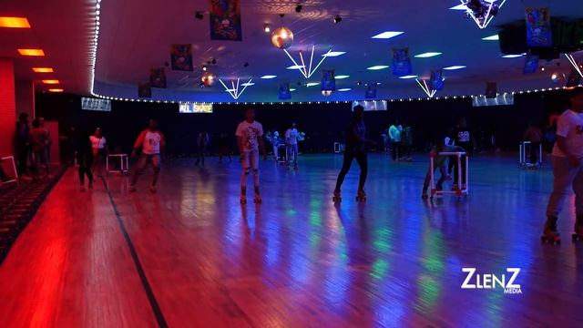 Bennie Mac's Family Skate Night (Director's Cut)