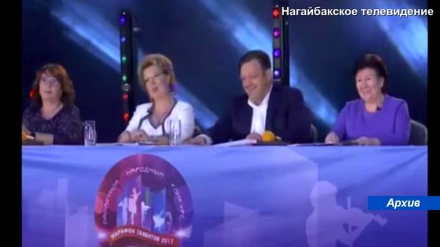 Анастасия Николаева и дуэт "Зажигай" выступили на "Марафоне талантов".