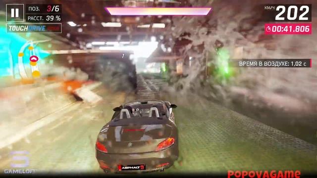 "ПОКОРИТЕЛИ БУРИ ШОТЛАНДИЯ"_часть 9_ASPHALT 9:LEGEND_PopovaGame