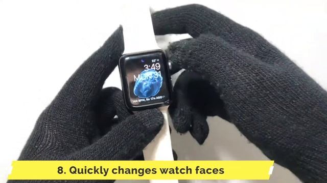 Best Features WatchOS 6 On Apple Watch Series 3 (2020)
