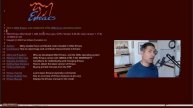 Missing about GNU Emacs screen
