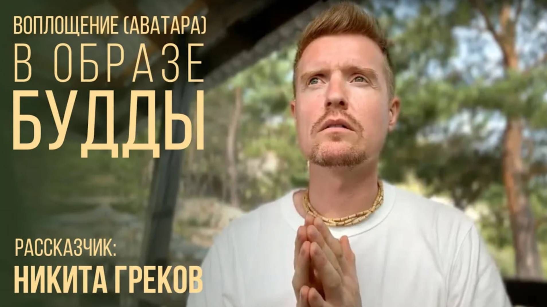 БУДДА - аватар в образе принца, достигшего просветления. Выпуск #4 Серия рассказов _10 Аватар Вишну_