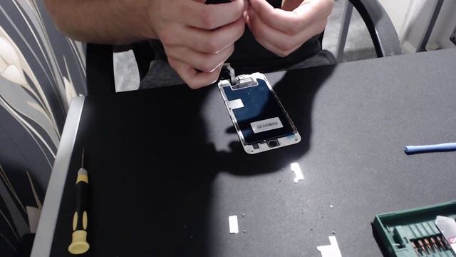 Tutorial: IPhone 6s Plus Screen Replacement