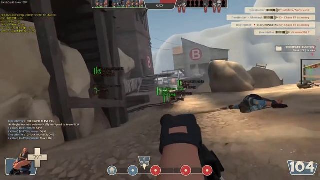 TF2 Fungare - Owning n00b capitalist pigs. [TF2 Fungare - 拥有菜鸟资本主义猪。]