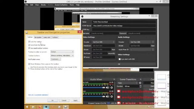 Collab VM Gaming