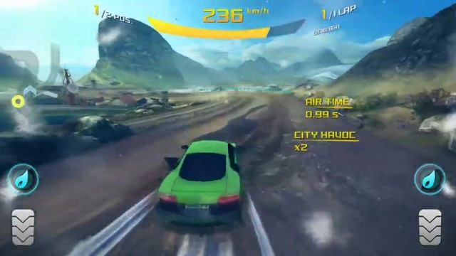 Asphalt 8 Airborne #3 - Android/iOS Gameplay
