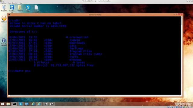 Cracking windows password with john the ripper - Firewall Training Videos