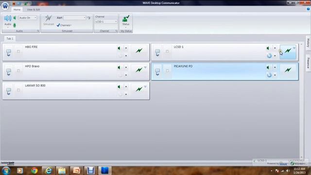 COMNET Private Digital Cloud- Desktop Application