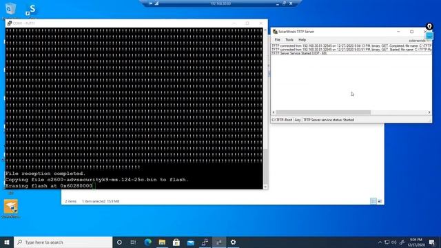 How to install cisco router ios in nepali