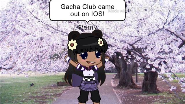 GaCha ClUb iS oUt fOr IOS