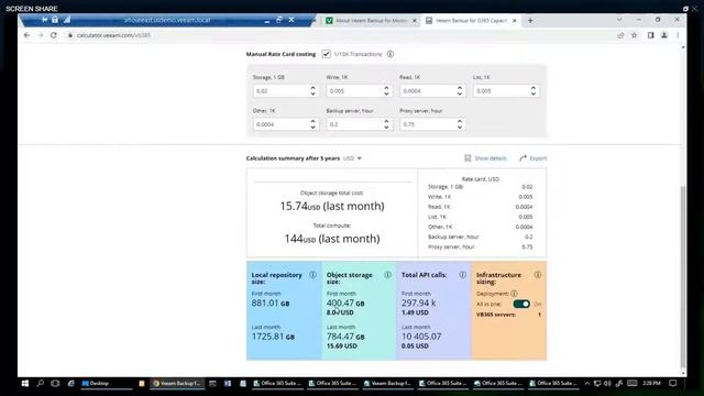 Is Your Data Safe In M365? with Veeam