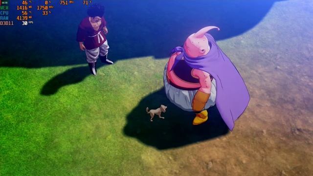 [SUPER BUU APPEARS] DRAGON BALL Z Kakarot Gameplay Walkthrough Part 93 [1080p HD 60fps]