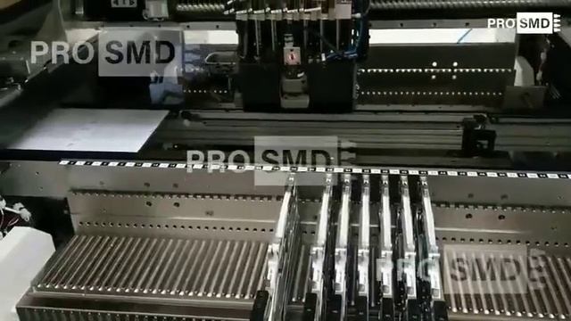 Установщик   SMD компонентов Hanwha (Samsung) Techwin SM482