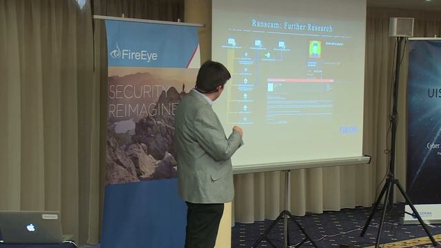 UISGCON12: Керівник команди дослідження безпеки Cisco Talos Мартін Лі