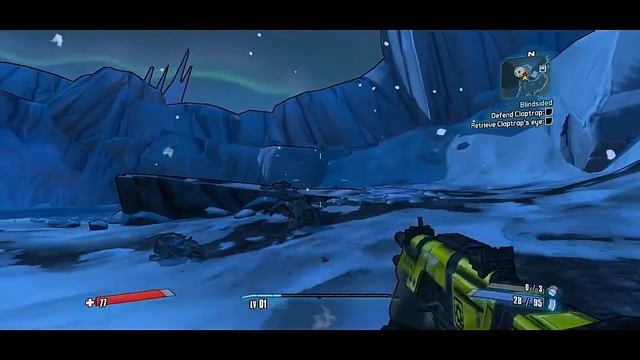 Borderlands 2 (Gameplay Part 01)