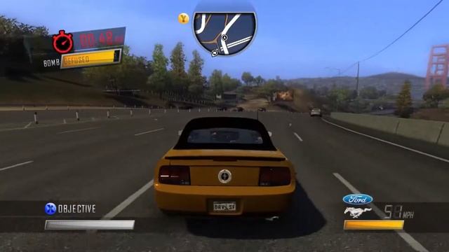 Driver: San Francisco Walkthrough Gameplay Part 6 - No Commentary