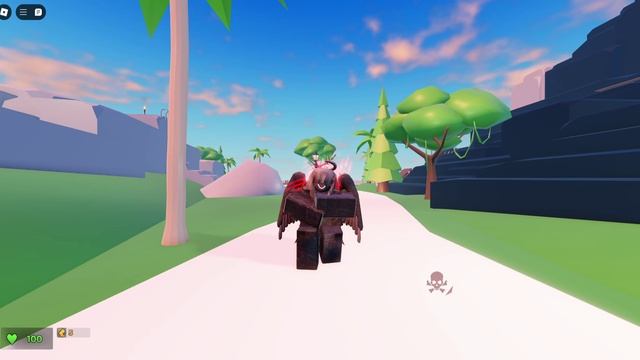 Roblox играю с другом