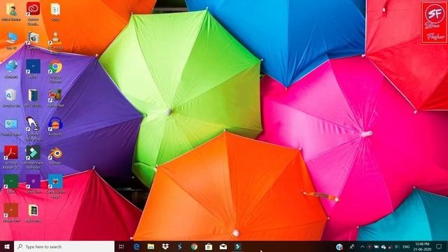 How to unhide searchbox in window 10 | pc me search box ko unhide kaise kare