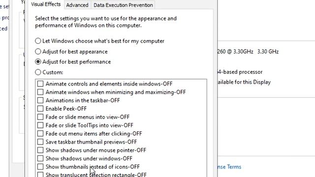 How to Speed Up Your Windows 10 Performance (best setting)