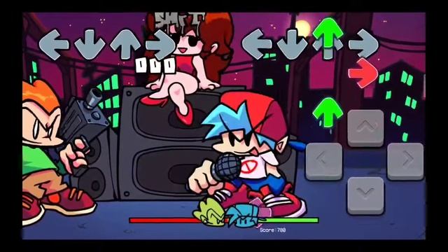 jugando friday funki(parte 2)