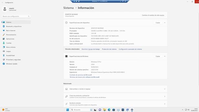 MySql Server, Agregando ruta a varible PATH de sistema (Windows 11)