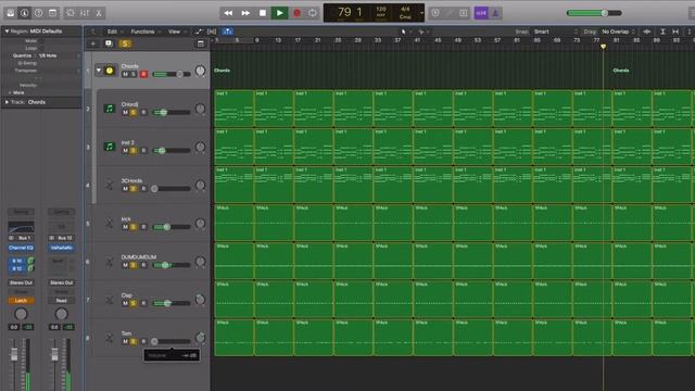 Logic Pro X: Live Automation Mixing; FREE Download!
