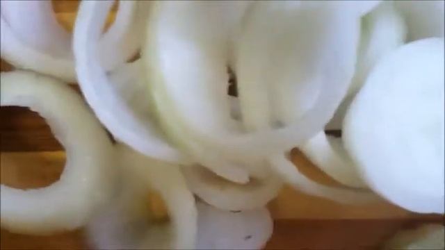 how to make golden onion rings homemade