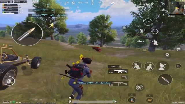 25 kills in  conqueror lobby 😱 l pure domination#Bgmi #conqueror #conquerorpush #1v4 #1v4clutch