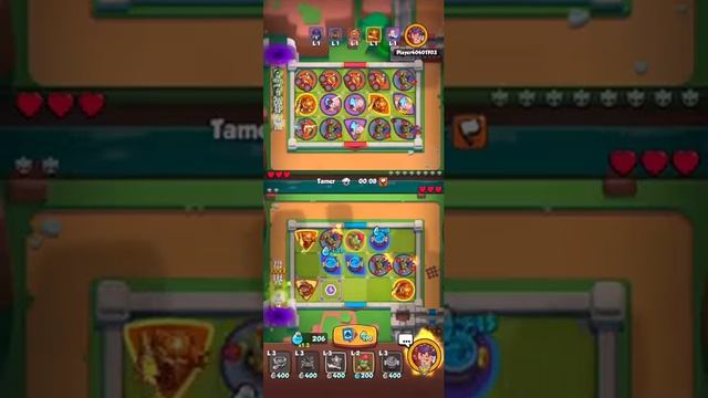 Rush Royale: The BEST 2022 Battle Royale Game android ios games part 1