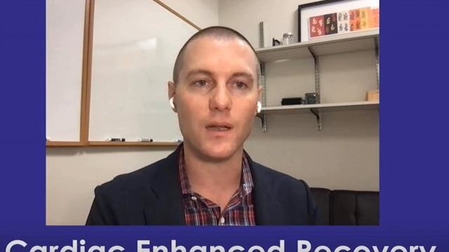 Cardiac enhanced recovery - essential update | EBPOM Chicago