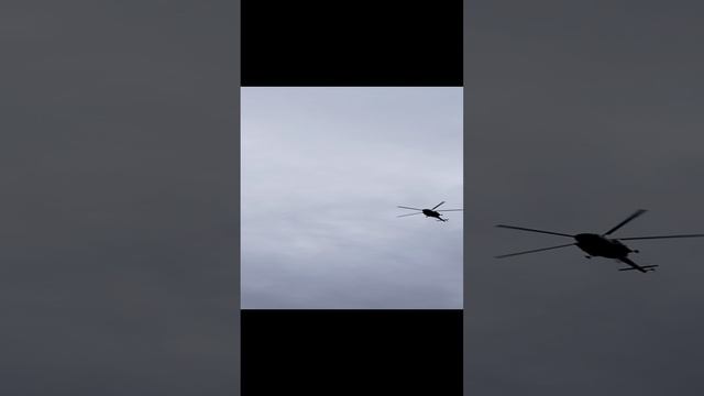 МИ-8VT КОМИАВИАТРАНС СЫКТЫВКАР-ПЕЧОРА