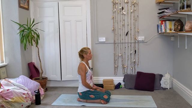 Yoga for When It's hot