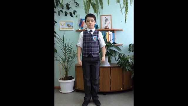 Сайбулаев Даниял 3Б