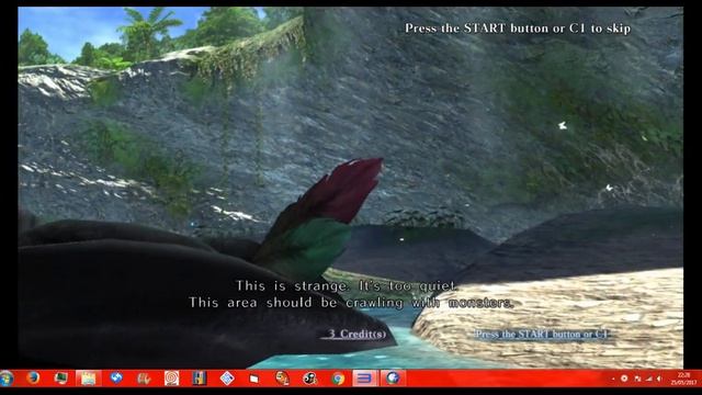 DEADSTORM PIRATES EMULATED!!! - PS3 emulator rpsc3 PC WIN 7 no ps-move hit markers