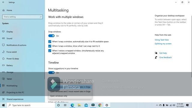 About Windows 10 New Version 20H2