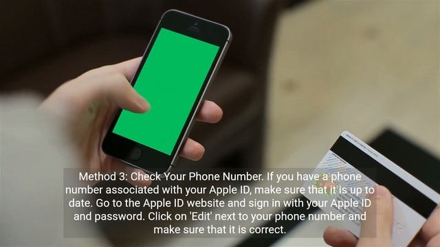 How to Fix Apple Id Keeps Asking Me To Verify